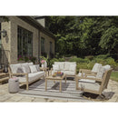Signature Design by Ashley Hallow Creek P560-702 Square End Table IMAGE 10