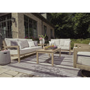 Signature Design by Ashley Hallow Creek P560-838 Sofa with Cushion IMAGE 9