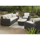 Signature Design by Ashley Kimora P711-702 Square End Table IMAGE 7