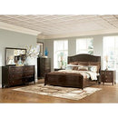 Millennium Bed Components Headboard B747-57 IMAGE 3