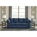 Signature Design by Ashley Darcy 75007U1 2 pc Living Room Set IMAGE 4