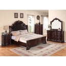 Crown Mark Sheffield Dresser Mirror B1100-11 IMAGE 3