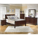 Signature Design by Ashley Alisdair B376-55 Full Sleigh HDBD/FTBD IMAGE 2