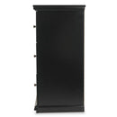 Signature Design by Ashley Maribel 6-Drawer Dresser B138-31 IMAGE 3