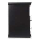 Signature Design by Ashley Maribel 1-Drawer Nightstand B138-91 IMAGE 3