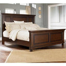 Millennium Bed Components Footboard B697-54 IMAGE 1