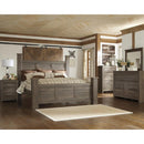 Signature Design by Ashley Juararo B251-68 King/Cal King Poster Headboard IMAGE 4