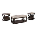 Signature Design by Ashley Radilyn Occasional Table Set T568-13 IMAGE 1