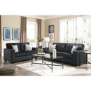 Signature Design by Ashley Altari 87213U1 2 pc Living Room Set IMAGE 2