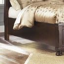 Millennium Bed Components Rails/Slats B697-95 IMAGE 1