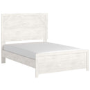 Signature Design by Ashley Gerridan B1190B12 5 pc Full Panel Bedroom Set IMAGE 2