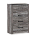Signature Design by Ashley Bronyan B1290B8 8 pc King Panel Bedroom Set IMAGE 3