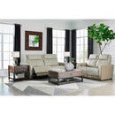 Signature Design by Ashley Battleville U30705U1 2 pc Power Reclining Living Room Set IMAGE 1