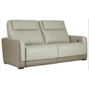 Signature Design by Ashley Battleville U30705U1 2 pc Power Reclining Living Room Set IMAGE 2