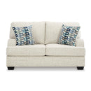 Signature Design by Ashley Valerano 33404U1 2 pc Living Room Set IMAGE 5