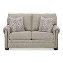 Signature Design by Ashley Gaelon 37307U1 2 pc Living Room Set IMAGE 4