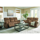 Signature Design by Ashley Edenwold 13805U1 2 pc Reclining Living Room Set IMAGE 1