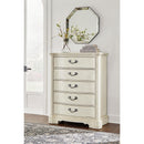 Signature Design by Ashley Arlendyne B980B8 8 pc King Upholstered Bedroom Set IMAGE 4