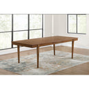 Signature Design by Ashley Lyncott D615 7 pc Dining Set IMAGE 2
