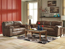 Signature Design by Ashley Bladen 12020U8 3 pc Sofa, Loveseat and Recliner Set IMAGE 2