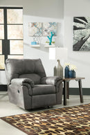 Signature Design by Ashley Bladen 12021U4 2 pc Sofa and Recliner Set IMAGE 3