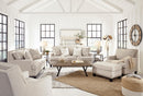 Benchcraft Claredon 15602U5 4 pc Sofa, Loveseat, Chair and Ottoman Set IMAGE 2