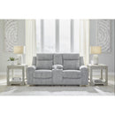 Benchcraft Buntington 34004U1 2 pc Reclining Living Room Set IMAGE 4