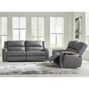 Benchcraft Brixworth 69106U1 2 pc Reclining Living Room Set IMAGE 2