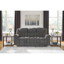 Signature Design by Ashley Foreside 38104U1 2 pc Reclining Living Room Set IMAGE 3