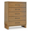 Signature Design by Ashley Sherbana B833 8 pc King Panel Bedroom Set IMAGE 3