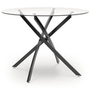 Signature Design by Ashley Pharwynn D446D2 5 pc Dining Set IMAGE 2