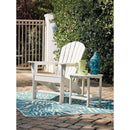 Signature Design by Ashley Sundown Treasure P011P1 2-piece Outdoor Seating Set IMAGE 2