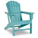 Signature Design by Ashley Sundown Treasure P012P1 2-piece Outdoor Seating Set IMAGE 6