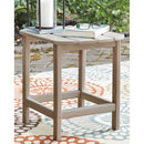 Signature Design by Ashley Sundown Treasure P014P1 2-piece Outdoor Seating Set IMAGE 6