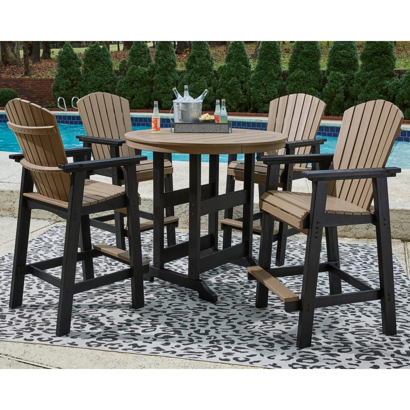 Signature Design by Ashley Fairen Trail P211P1 3-piece Outdoor Dining Set IMAGE 11
