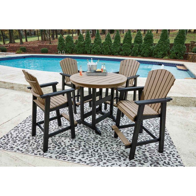 Signature Design by Ashley Fairen Trail P211P1 3-piece Outdoor Dining Set IMAGE 13