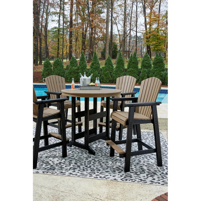 Signature Design by Ashley Fairen Trail P211P1 3-piece Outdoor Dining Set IMAGE 14