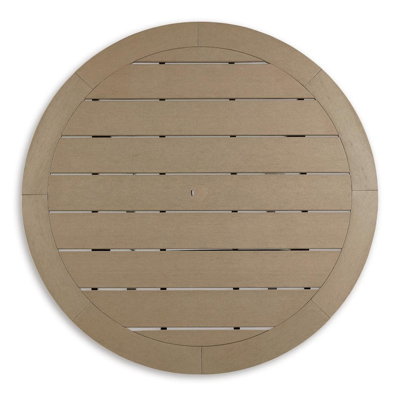 Signature Design by Ashley Fairen Trail P211P1 3-piece Outdoor Dining Set IMAGE 5