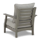 Signature Design by Ashley Visola P802P2 4 pc Outdoor Seating Set IMAGE 9