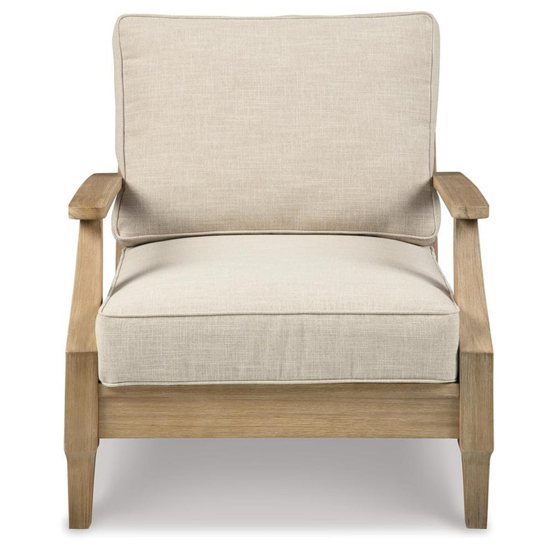 Signature Design by Ashley Clare View P801P9 5 pc Outdoor Seating Set IMAGE 3