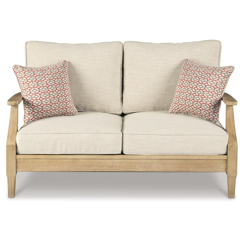 Signature Design by Ashley Clare View P801P9 5 pc Outdoor Seating Set IMAGE 6