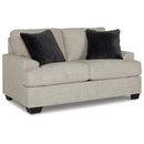 Signature Design by Ashley Vayda 33104U1 2 pc Living Room Set IMAGE 10