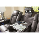 Signature Design by Ashley Fyne-Dyme 36602U1 2 pc Power Reclining Living Room Set IMAGE 5