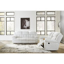 Signature Design by Ashley Frohn 37405U1 2 pc Reclining Living Room Set IMAGE 2