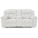 Signature Design by Ashley Frohn 37405U1 2 pc Reclining Living Room Set IMAGE 9