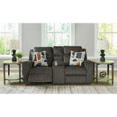 Signature Design by Ashley Kanlow 38607U1 2 pc Reclining Living Room Set IMAGE 11