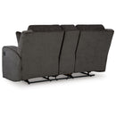 Signature Design by Ashley Kanlow 38607U1 2 pc Reclining Living Room Set IMAGE 9