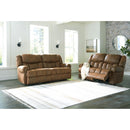 Signature Design by Ashley Boothbay 44704U2 2 pc Power Reclining Living Room Set IMAGE 1