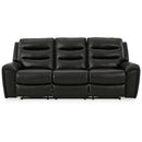 Signature Design by Ashley Warlin 61105U1 2 pc Power Reclining Living Room Set IMAGE 8