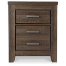 Signature Design by Ashley Juararo B251B26 8 pc Queen Poster Bedroom Set IMAGE 5